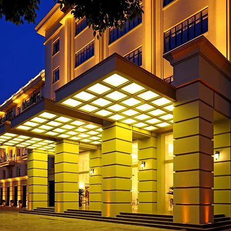 Alton Hotel Wuhu Екстер'єр фото
