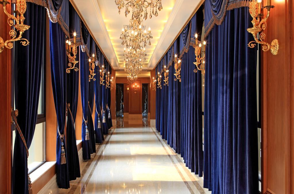 Alton Hotel Wuhu Екстер'єр фото