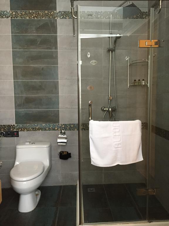 Alton Hotel Wuhu Номер фото
