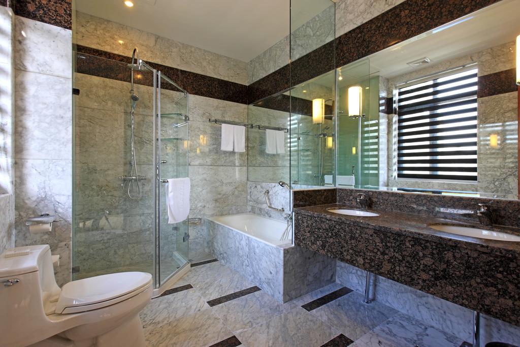 Alton Hotel Wuhu Номер фото