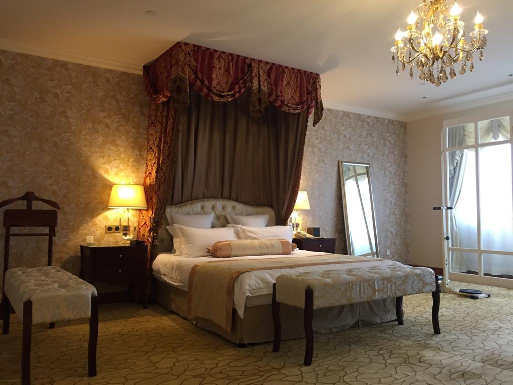 Alton Hotel Wuhu Номер фото